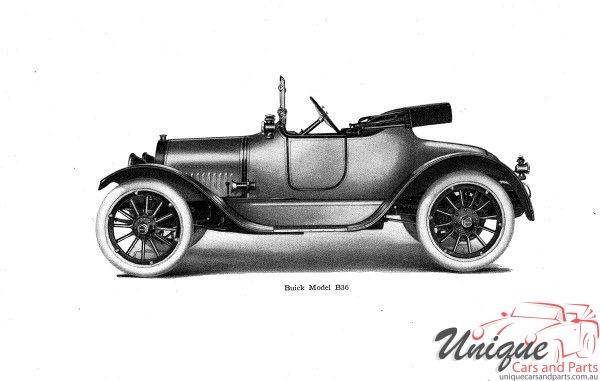 1914 Buick Reference Book Page 82